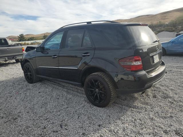 Photo 2 from auction – 2008 MERCEDES-BENZ ML 350 with VIN 4JGBB86E08A334552