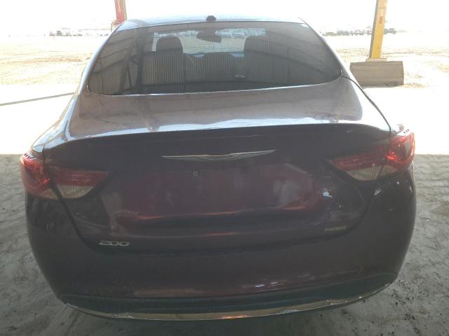 Photo 6 from auction – 2016 CHRYSLER 200 LIMITE with VIN 1C3CCCAB4GN164214