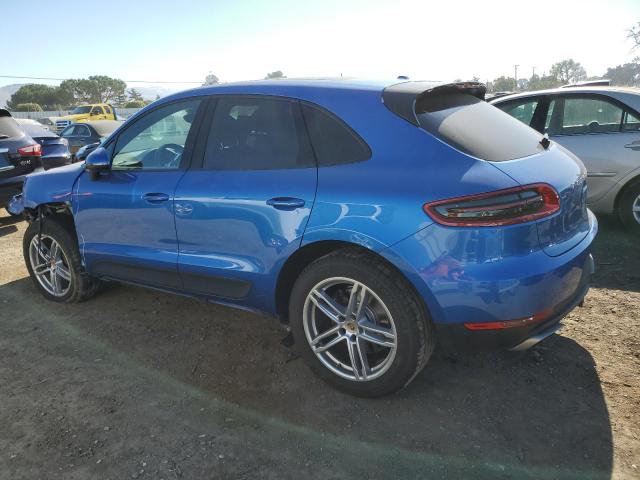 Photo 2 from auction – 2018 PORSCHE MACAN with VIN WP1AA2A52JLB23997