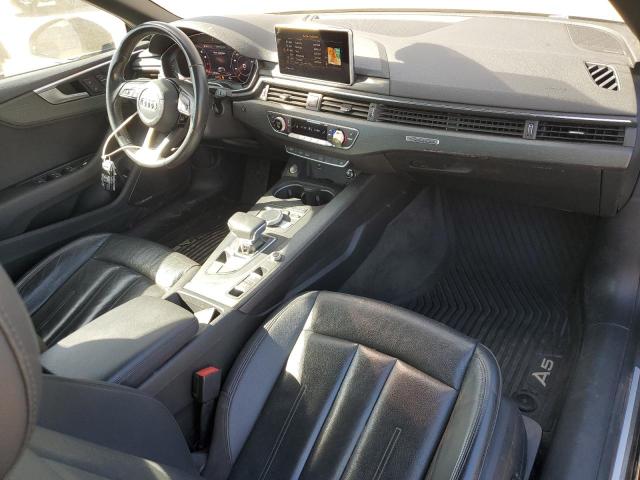 Photo 8 from auction – 2018 AUDI A5 PREMIUM with VIN WAUYNGF5XJN010133