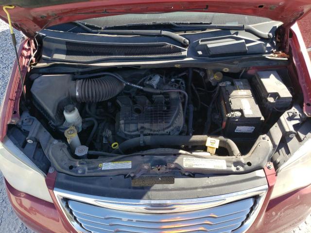 Photo 12 from auction – 2012 CHRYSLER TOWN & COU with VIN 2C4RC1BG4CR376385