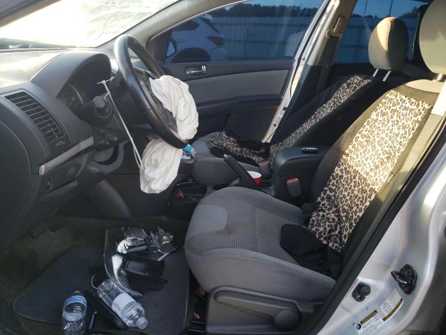 Photo 7 from auction – 2011 NISSAN SENTRA 2.0 with VIN 3N1AB6AP7BL609849