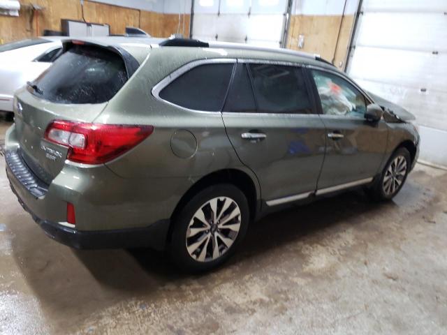 Photo 3 from auction – 2017 SUBARU OUTBACK TO with VIN 4S4BSETC7H3414534
