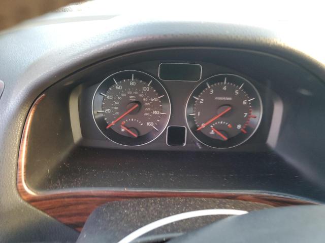 Photo 9 from auction – 2009 VOLVO C70 T5 with VIN YV1MC67259J077242