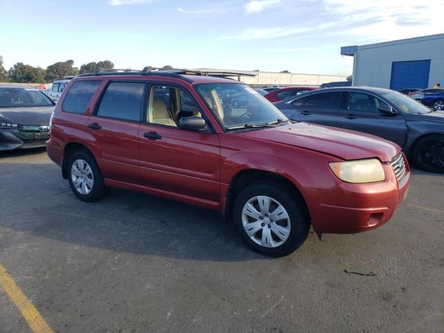 Photo 4 from auction – 2008 SUBARU FORESTER 2 with VIN JF1SG63638H701108