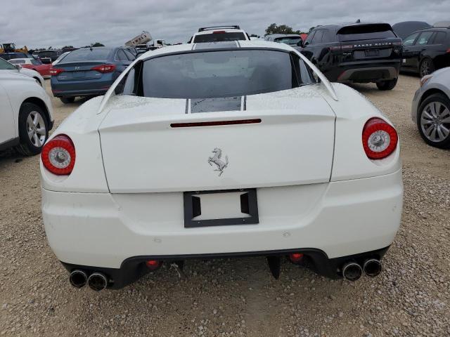 Photo 6 from auction – 2010 FERRARI 599 GTB FI with VIN ZFF60FCA0A0173683