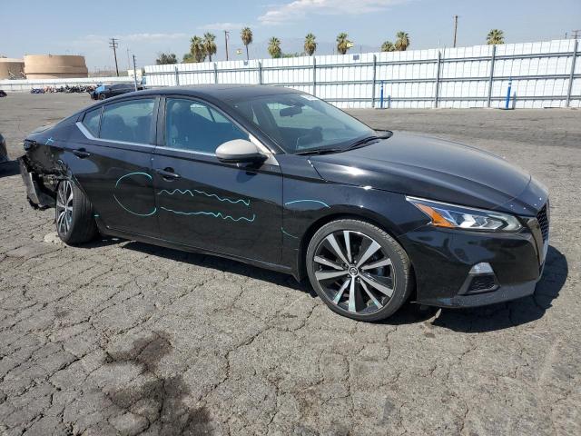 Photo 4 from auction – 2021 NISSAN ALTIMA SR with VIN 1N4BL4CVXMN388920