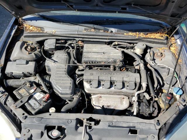 Photo 11 from auction – 2004 HONDA CIVIC with VIN 2HGES165X4H605185