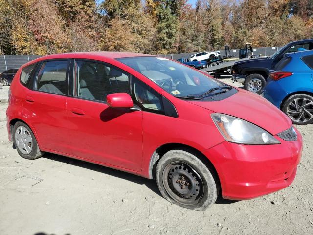 Photo 4 from auction – 2013 HONDA FIT with VIN JHMGE8H34DC037343