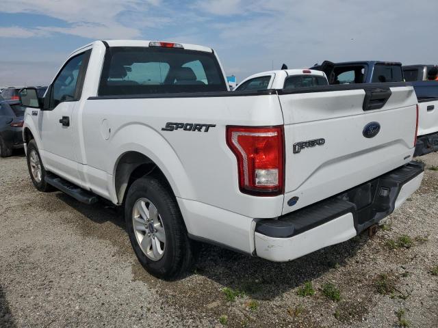 Photo 2 from auction – 2015 FORD F150 with VIN 1FTMF1C86FFB20107