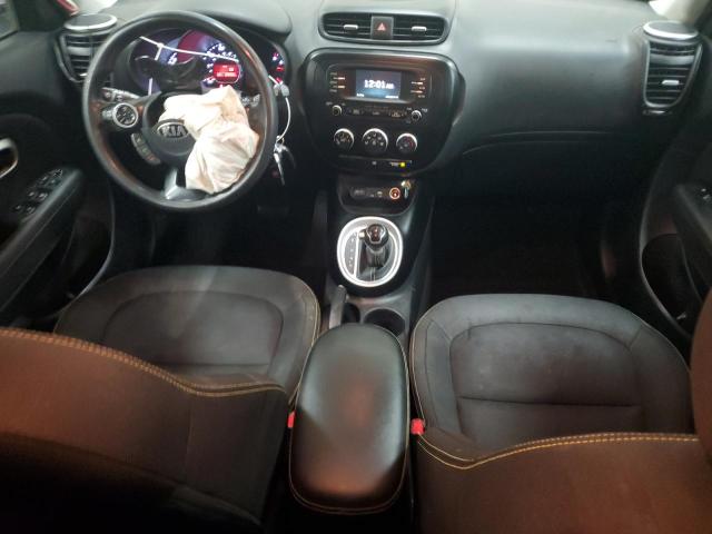 Photo 8 from auction – 2016 KIA SOUL + with VIN KNDJP3A5XG7403996