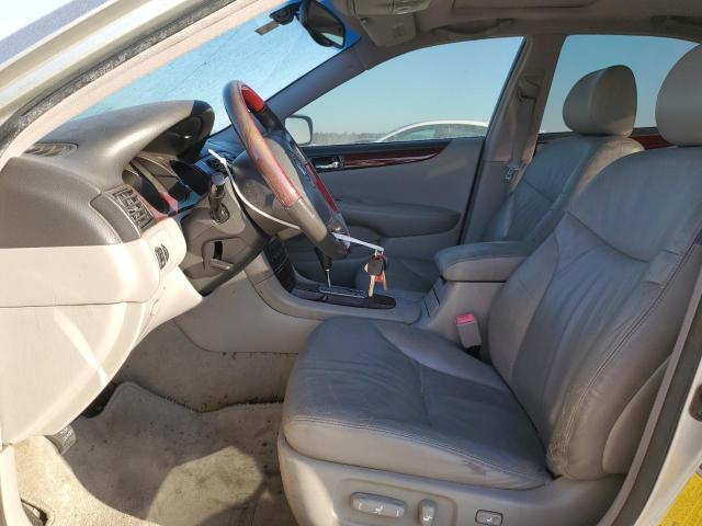 Photo 7 from auction – 2004 LEXUS ES 330 with VIN JTHBA30G140009038