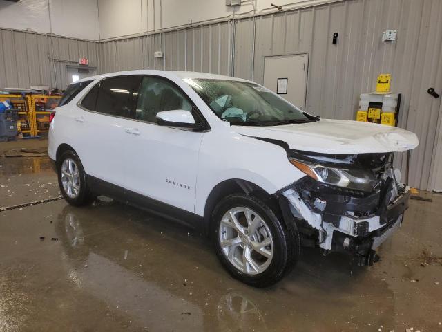 Photo 4 from auction – 2018 CHEVROLET EQUINOX LT with VIN 3GNAXTEXXJS558463