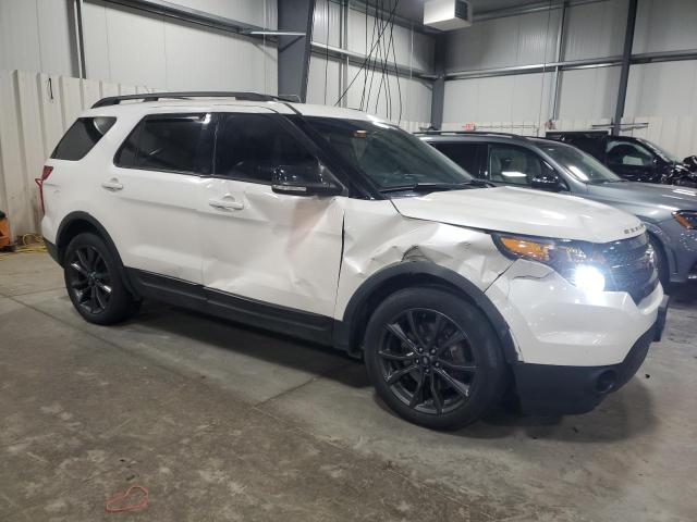 Photo 4 from auction – 2015 FORD EXPLORER S with VIN 1FM5K8GT4FGA67226