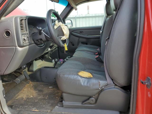 Photo 7 from auction – 2003 CHEVROLET SILVERADO with VIN 1GCHK24U53E127128