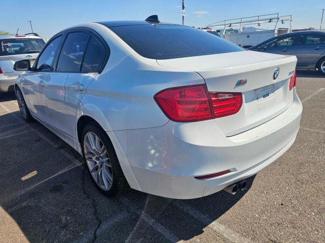 Photo 3 from auction – 2012 BMW 328 I with VIN WBA3A5C58CF340770