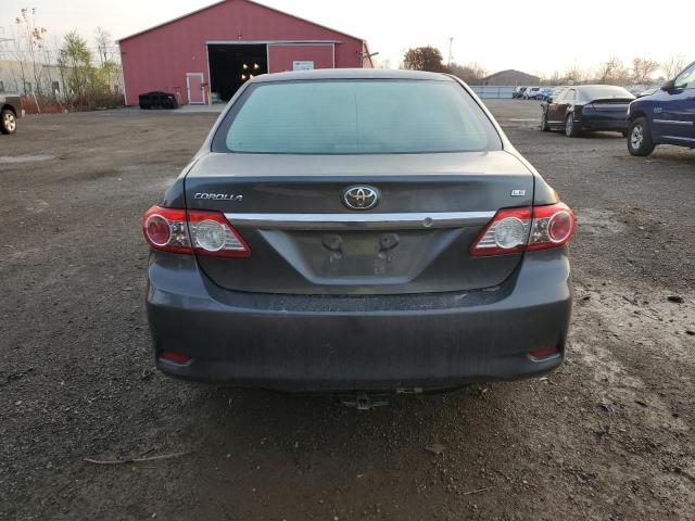 Photo 6 from auction – 2011 TOYOTA COROLLA BA with VIN 2T1BU4EE4BC719754