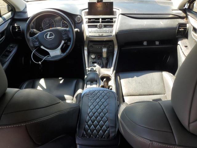 Photo 8 from auction – 2015 LEXUS NX 200T with VIN JTJYARBZ6F2011420