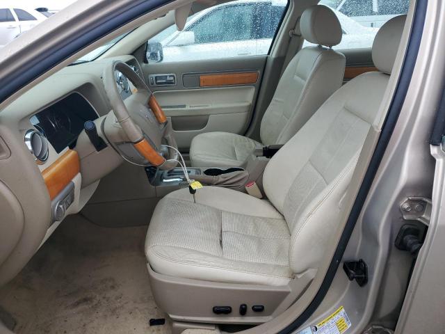 Photo 7 from auction – 2007 LINCOLN MKZ with VIN 3LNHM26TX7R627850