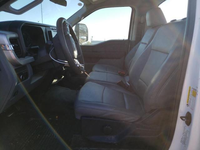 Photo 7 from auction – 2023 FORD F350 SUPER with VIN 1FTRF3BA7PEC21525