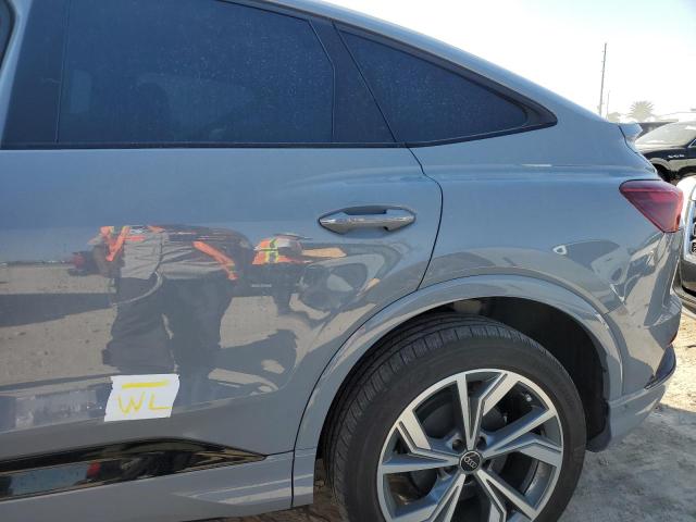 Photo 13 from auction – 2023 AUDI Q4 E-TRON with VIN WA132BFZ1PP073382
