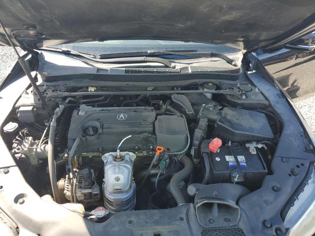Photo 11 from auction – 2015 ACURA TLX TECH with VIN 19UUB1F50FA017387