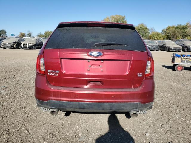 Photo 6 from auction – 2014 FORD EDGE SEL with VIN 2FMDK4JC5EBA09340