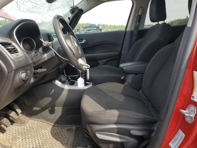 Photo 7 from auction – 2018 JEEP COMPASS SP with VIN 3C4NJDAB8JT101561