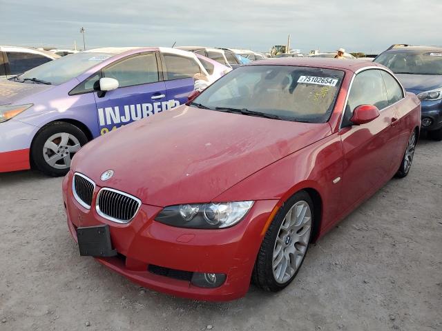 BMW 328 I 2007 with VIN WBAWL13547PX15926 - Photo from auction
