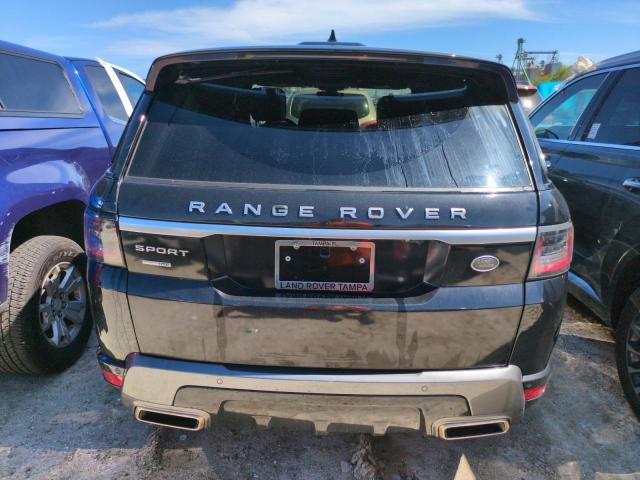Photo 6 from auction – 2018 LAND ROVER RANGE ROVE with VIN SALWR2RV7JA813852
