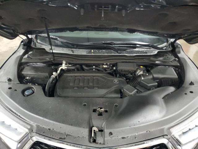 Photo 12 from auction – 2017 ACURA MDX TECHNO with VIN 5FRYD4H56HB041064