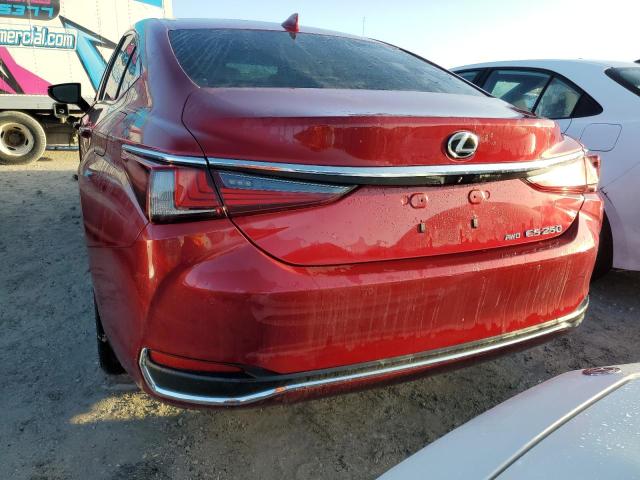 Photo 6 from auction – 2024 LEXUS ES 250 BAS with VIN 58AD11D11RU012739