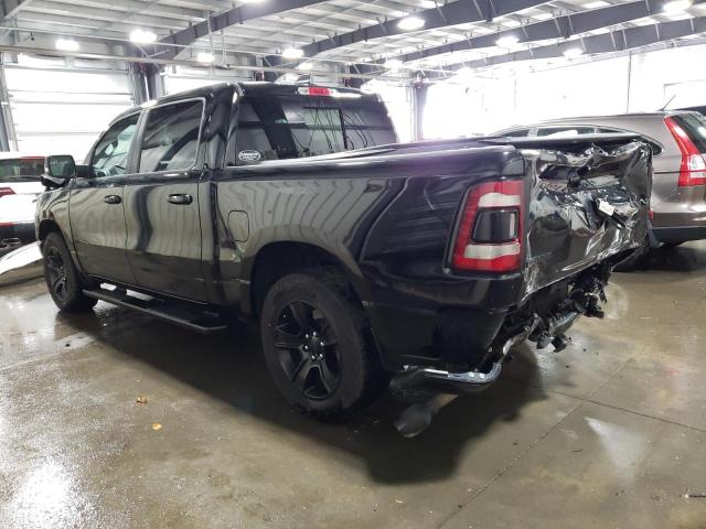 Photo 2 from auction – 2020 RAM 1500 BIG H with VIN 1C6SRFFT7LN395165