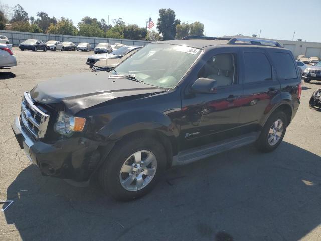 FORD ESCAPE HYB 2011 with VIN 1FMCU4K30BKC51135 - Photo from auction