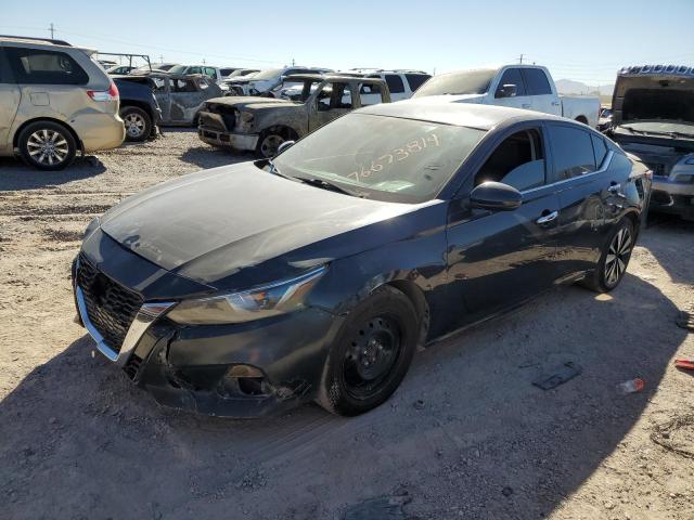 NISSAN ALTIMA SV 2022 with VIN 1N4BL4DV7NN329548 - Photo from auction