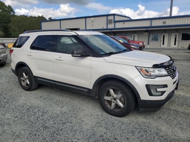 Photo 4 from auction – 2016 FORD EXPLORER X with VIN 1FM5K8DH9GGB57862