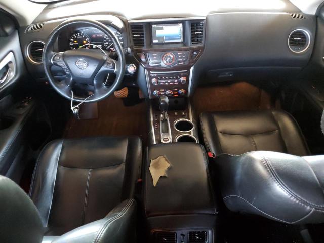 Photo 8 from auction – 2013 NISSAN PATHFINDER with VIN 5N1AR2MM7DC616071