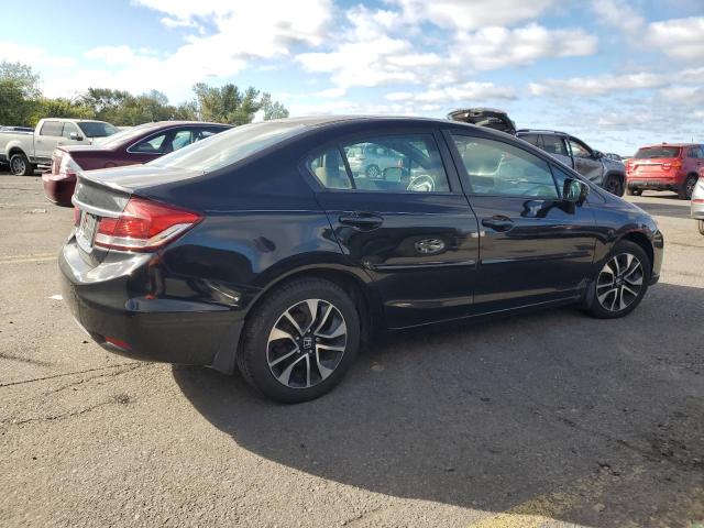 Photo 3 from auction – 2014 HONDA CIVIC EX with VIN 19XFB2F80EE240936