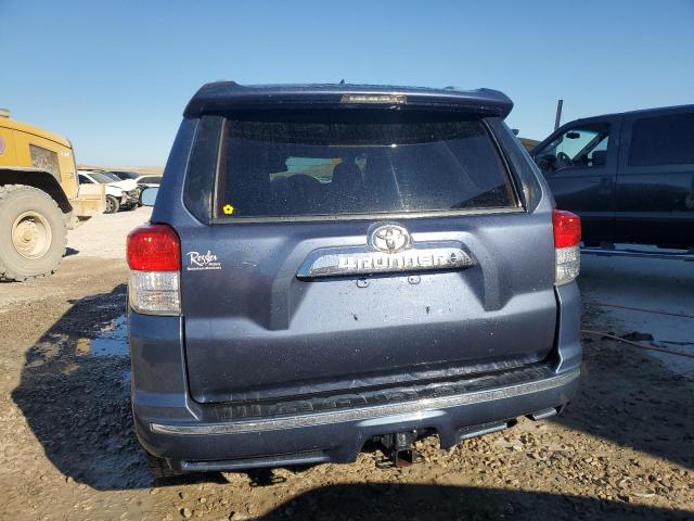 Photo 6 from auction – 2011 TOYOTA 4RUNNER SR with VIN JTEBU5JR8B5039587