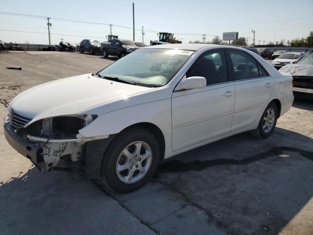 TOYOTA CAMRY LE 2005 with VIN 4T1BE32KX5U409709 - Photo from auction