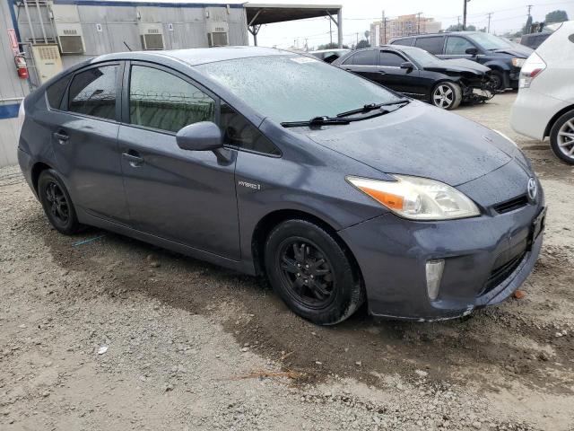 صورة رقم 4 من المزاد - 2015 TOYOTA PRIUS مع VIN JTDKN3DU5F0474463