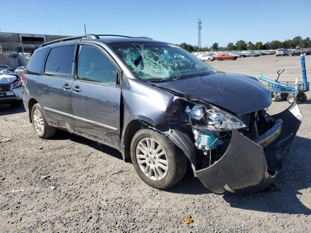 Photo 4 from auction – 2009 TOYOTA SIENNA XLE with VIN 5TDBK22C79S024134