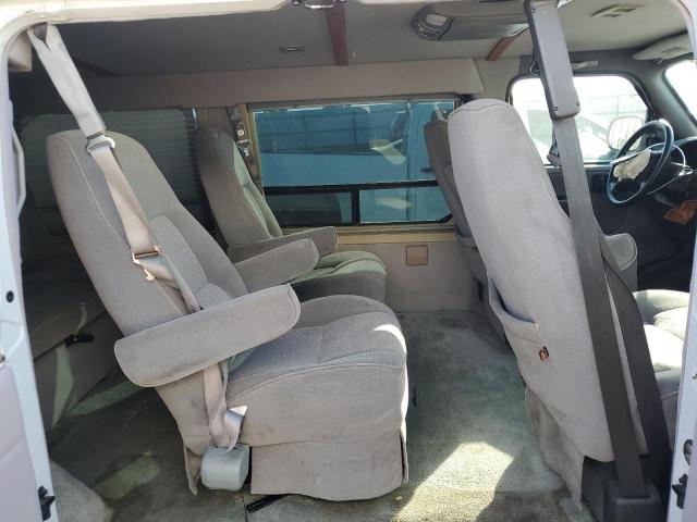 Photo 11 from auction – 2000 DODGE RAM VAN B1 with VIN 2B6HB11X4YK102978
