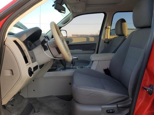 Photo 7 from auction – 2009 FORD ESCAPE XLT with VIN 1FMCU03719KA03142
