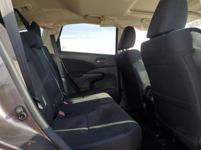 Photo 11 from auction – 2016 HONDA CR-V EX with VIN 2HKRM4H54GH603940