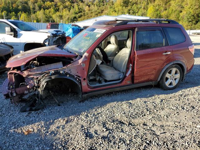 SUBARU FORESTER 2 2010 с VIN JF2SH6CC9AH705927 - Фото с аукциона