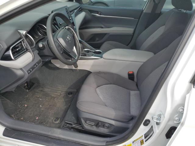 Photo 7 from auction – 2023 TOYOTA CAMRY LE with VIN 4T1C11AK2PU802905
