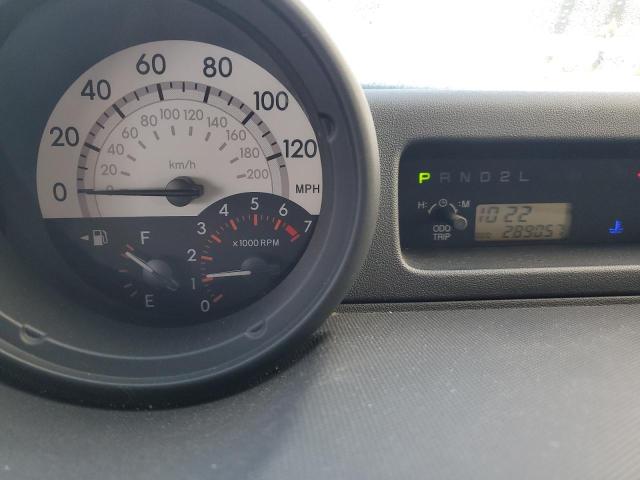 Photo 9 from auction – 2006 SCION SCION with VIN JTLKT324164036853