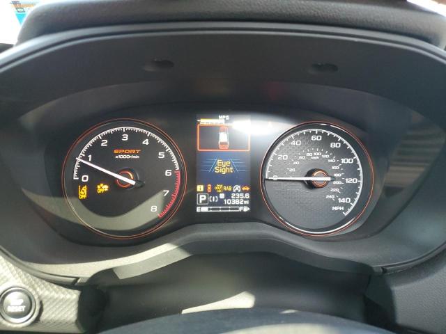 Photo 9 from auction – 2024 SUBARU FORESTER S with VIN JF2SKAGC0RH411455