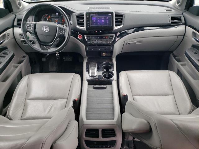 Photo 8 from auction – 2016 HONDA PILOT TOUR with VIN 5FNYF6H96GB024175